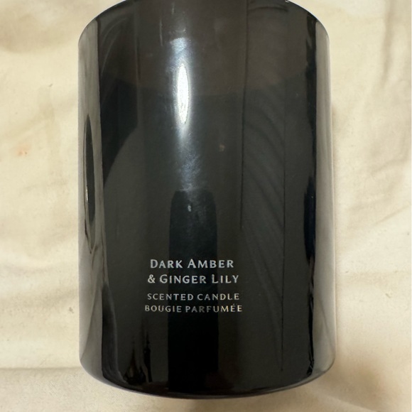 Diptytque empty new design all black ginger lily JML candle jar - Picture 4 of 8